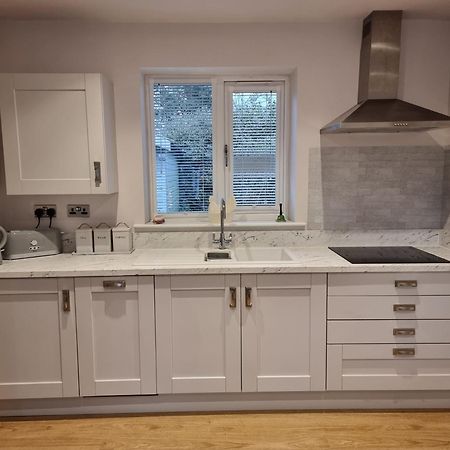 Begonia Cottage Briston Exterior foto
